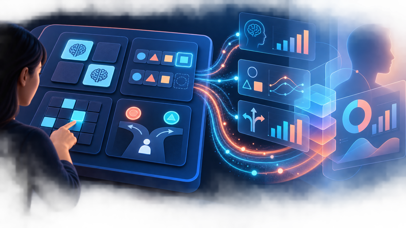 HireVue Game: What Candidates See and What the Algorithm Scores