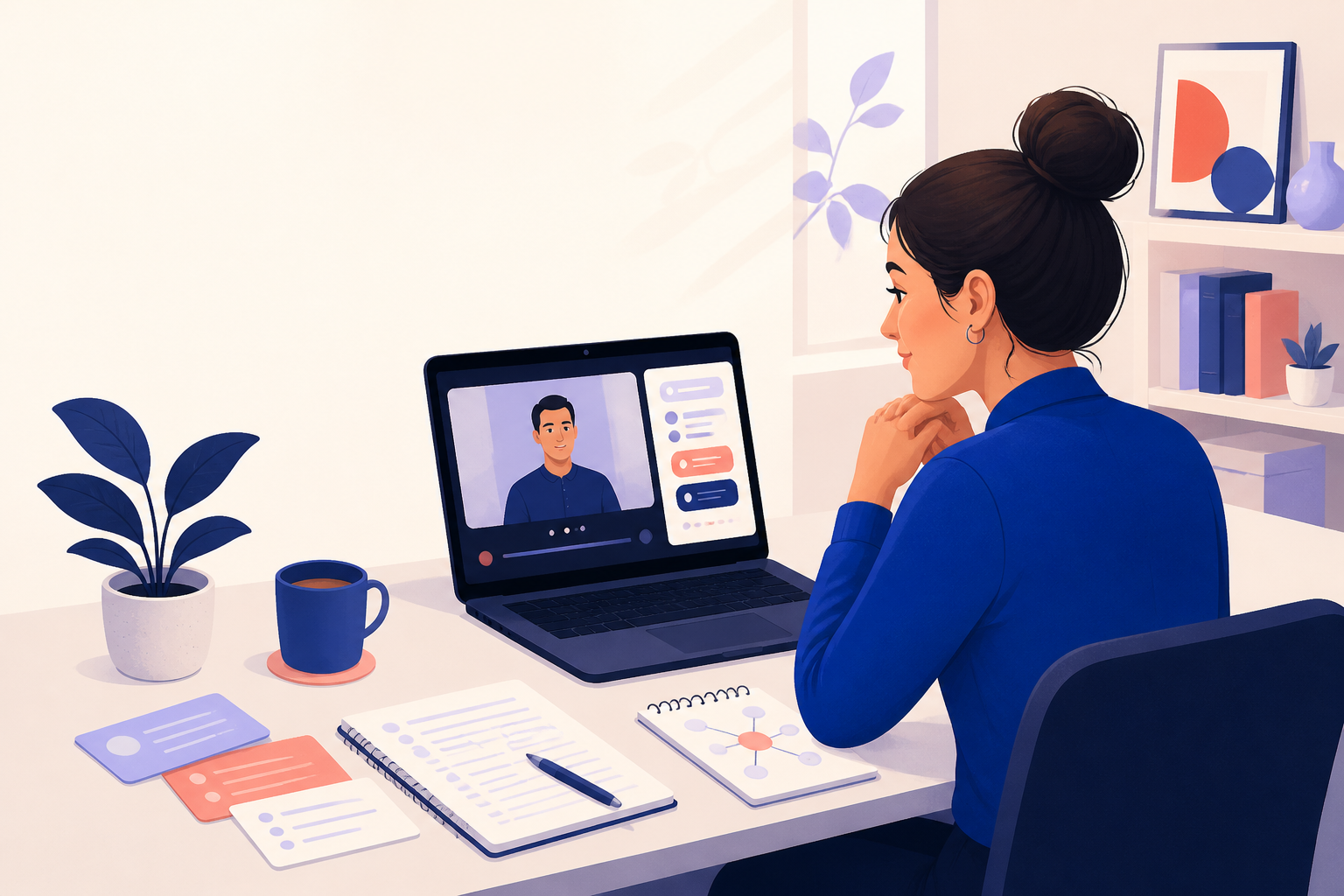 12 HireVue Interview Questions to Practice Before You Record