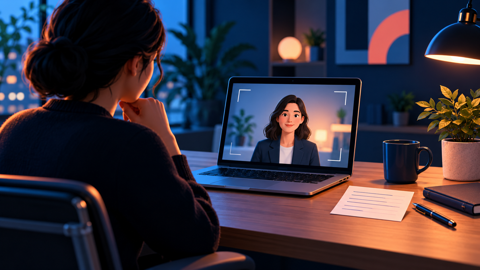HireVue Video Interview: Can You Use Notes Without Losing Points