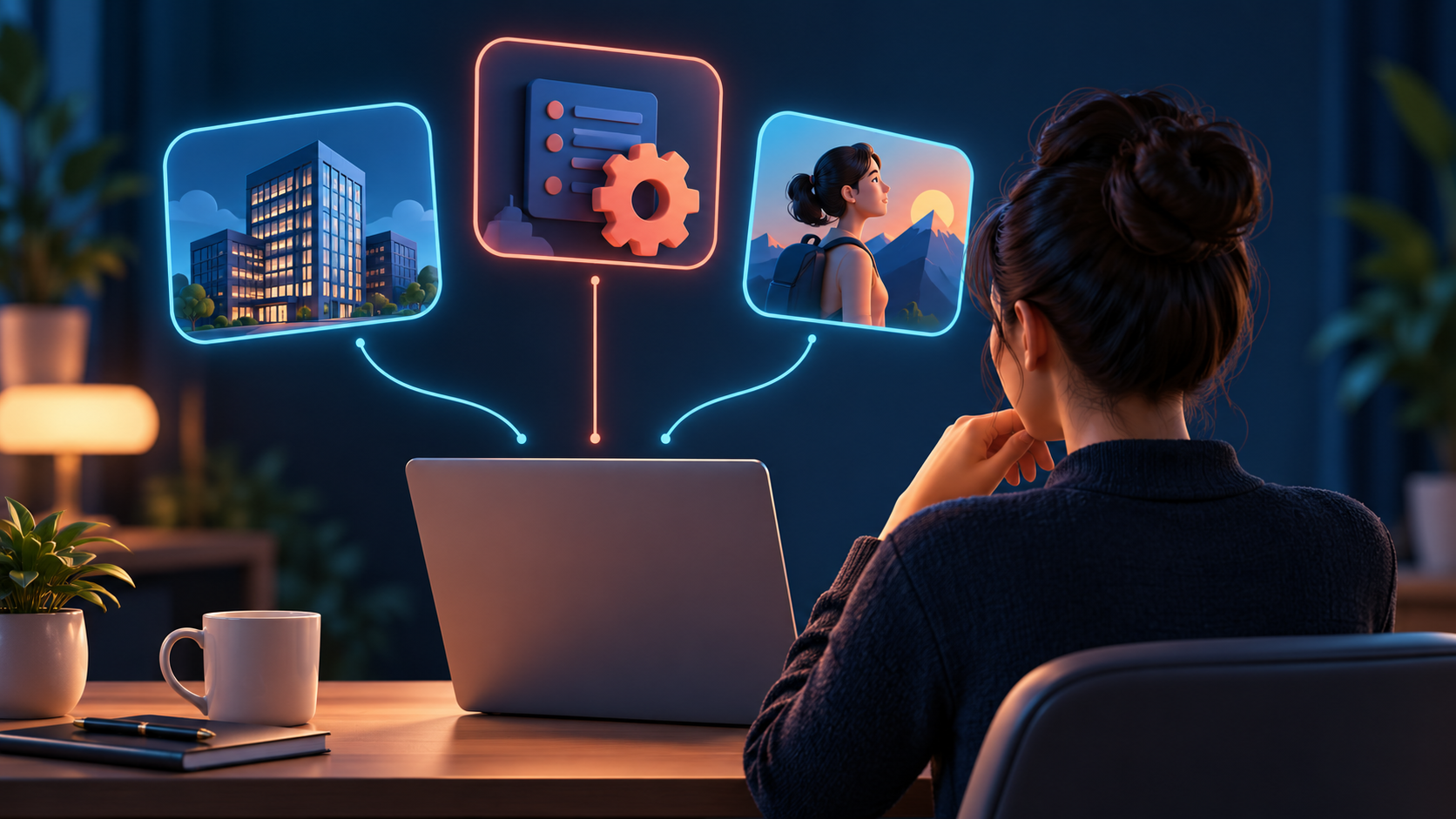 How to Answer “Why Do You Want to Work Here?” in a HireVue Interview