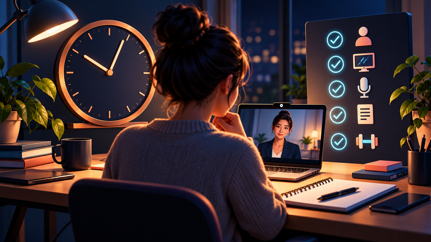 How to Prepare for a One-Way Video Interview in Under 24 Hours