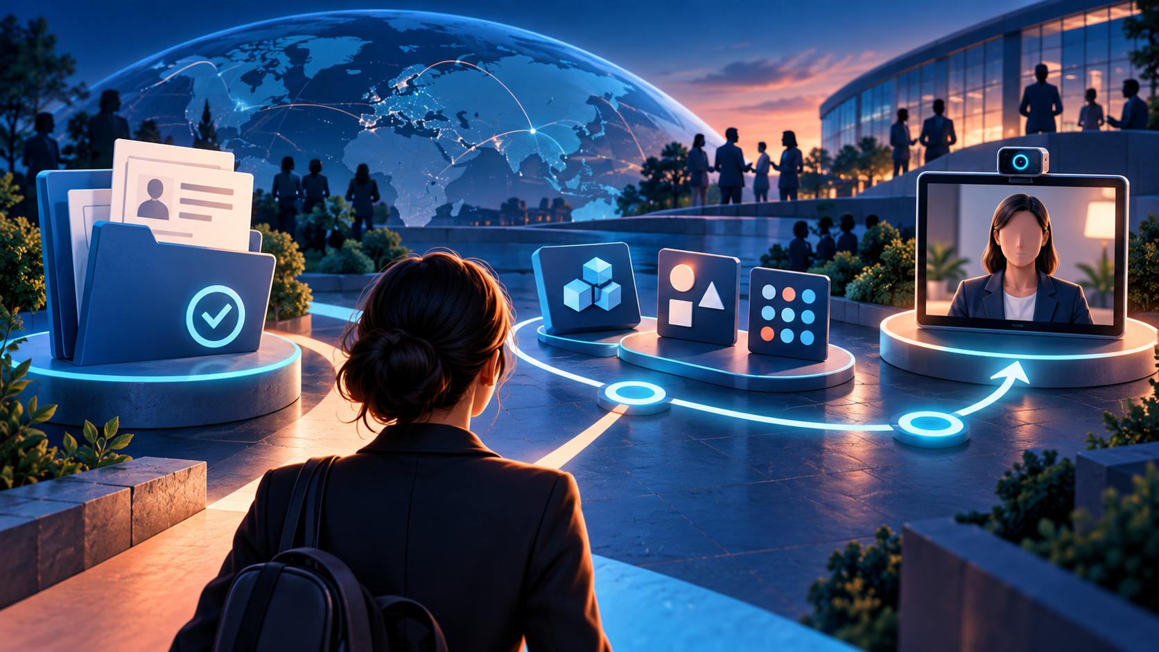 NATO HireVue Assessment: The Complete 2026 Guide for NIP and YPP Applicants