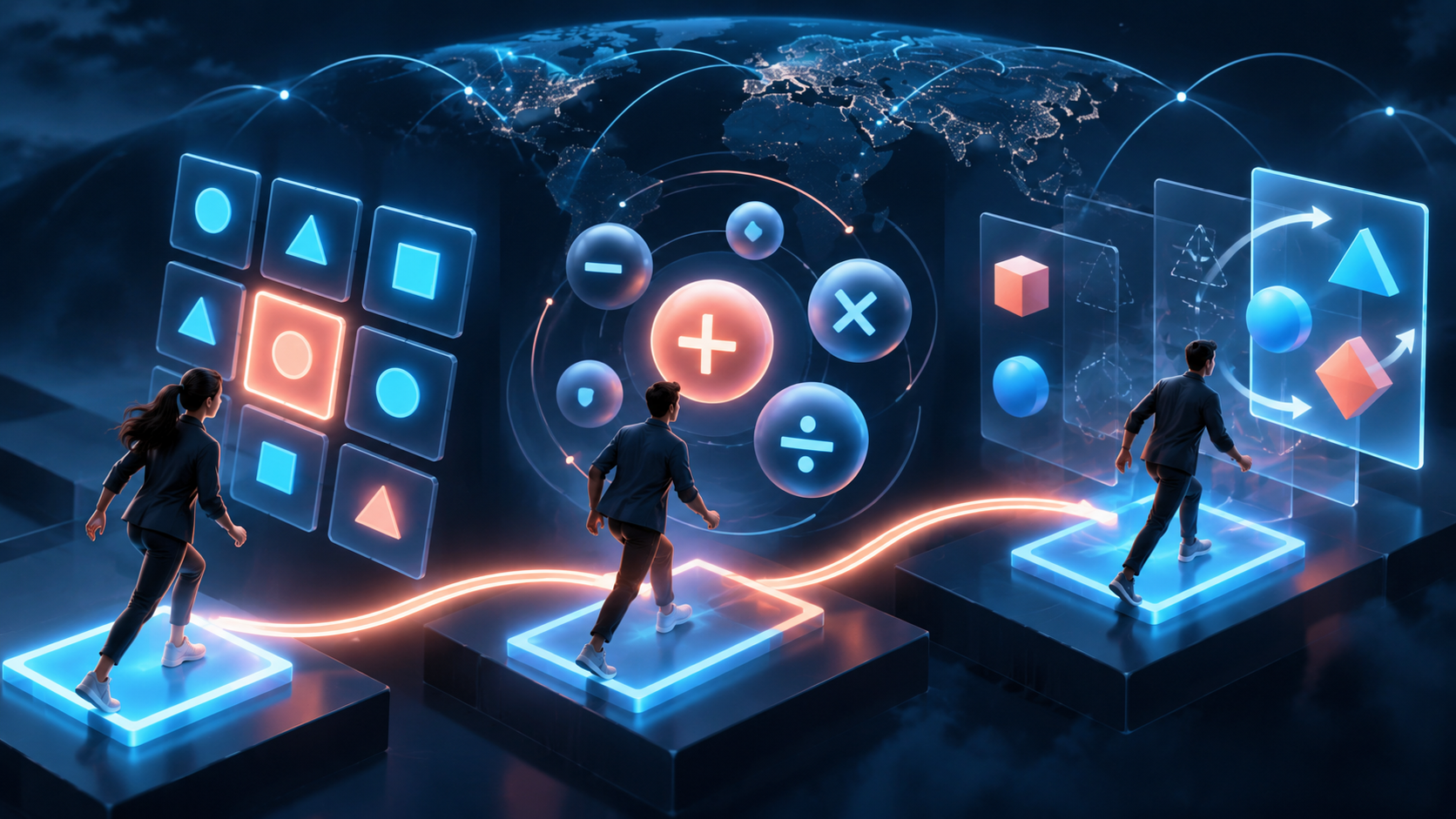 NATO HireVue Games Explained: Digit Span, Numerosity, and Shape Dance Practice Guide