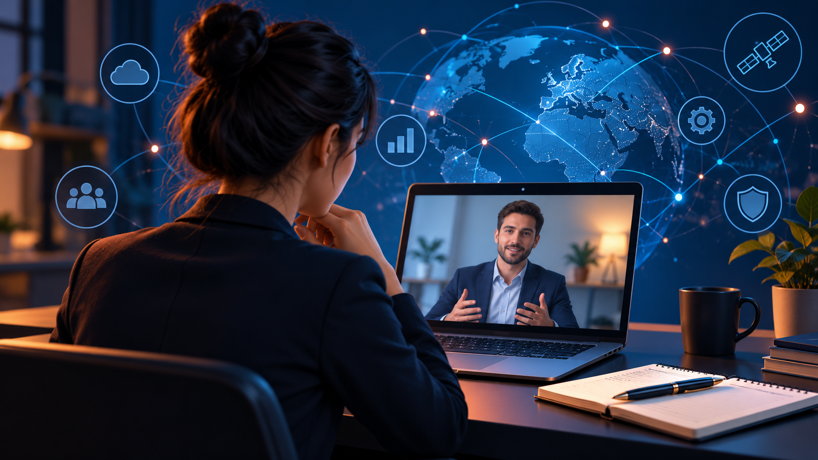 NATO NCIA HireVue Video Interview: Questions to Expect and How to Prepare