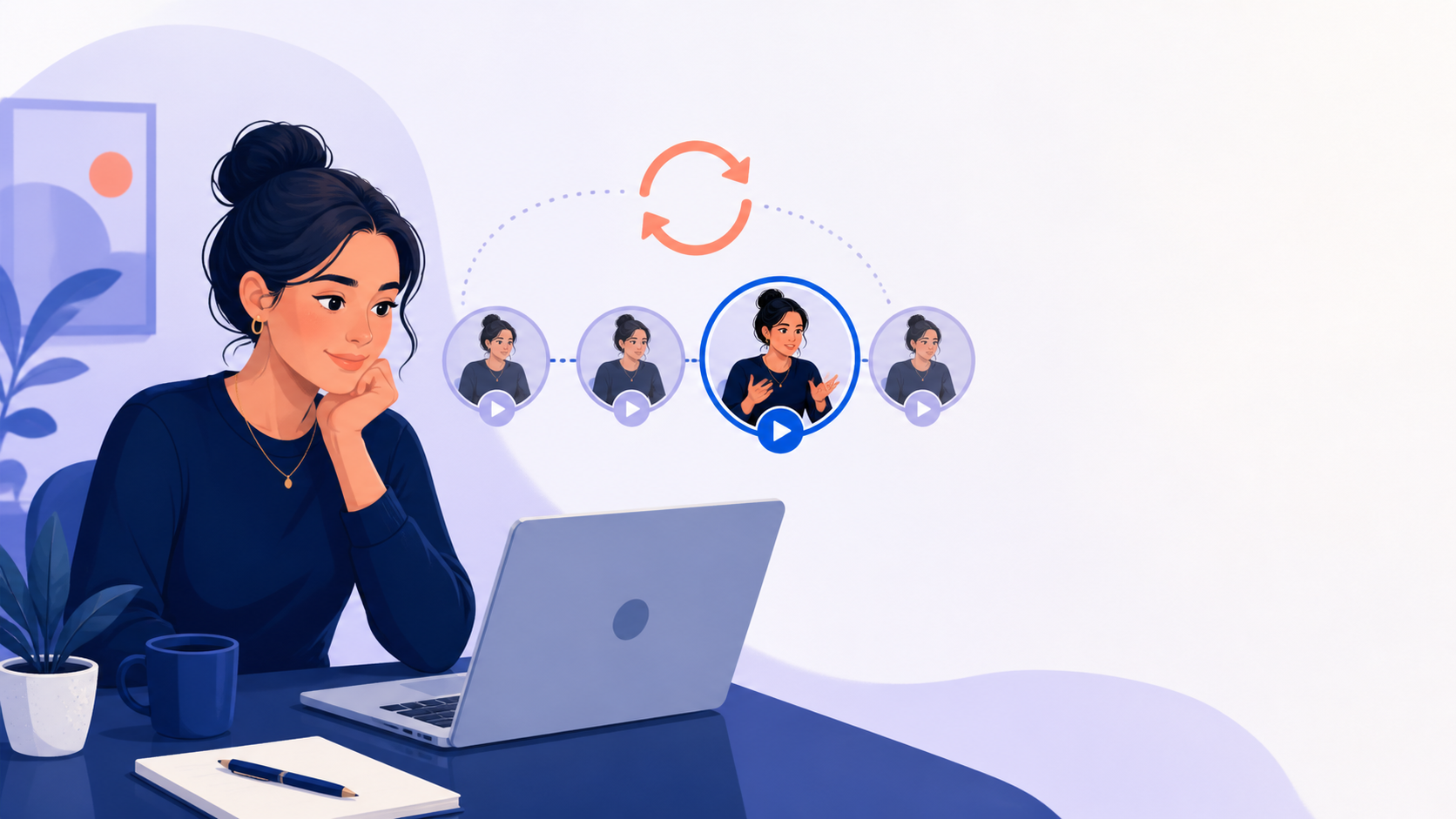 Spark Hire Retakes: How Takes Work in a One-Way Video Interview