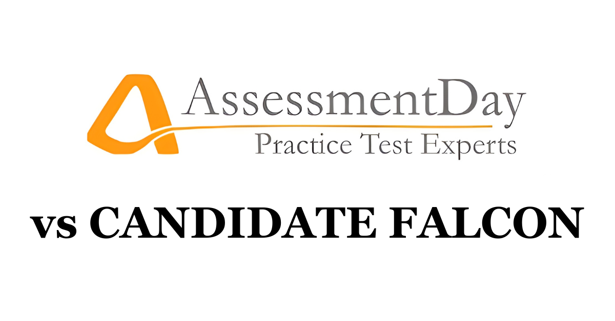AssessmentDay vs Candidate Falcon: Aptitude Library or Modern-Format Prep?