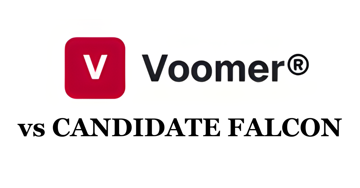 Voomer vs Candidate Falcon: Video-Only Specialist or Full Screening-Stack Prep?