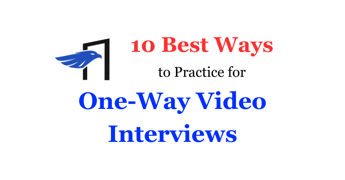 10 Best Ways to Practice for One-Way Video Interviews